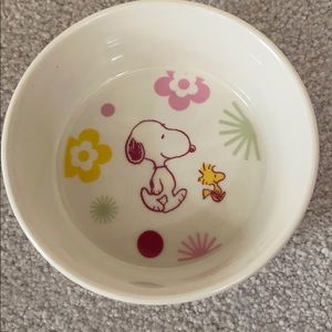 Peanuts Other - Peanuts Snoopy Pet Bowl Peanuts Other - Peanuts Snoopy Pet Bowl